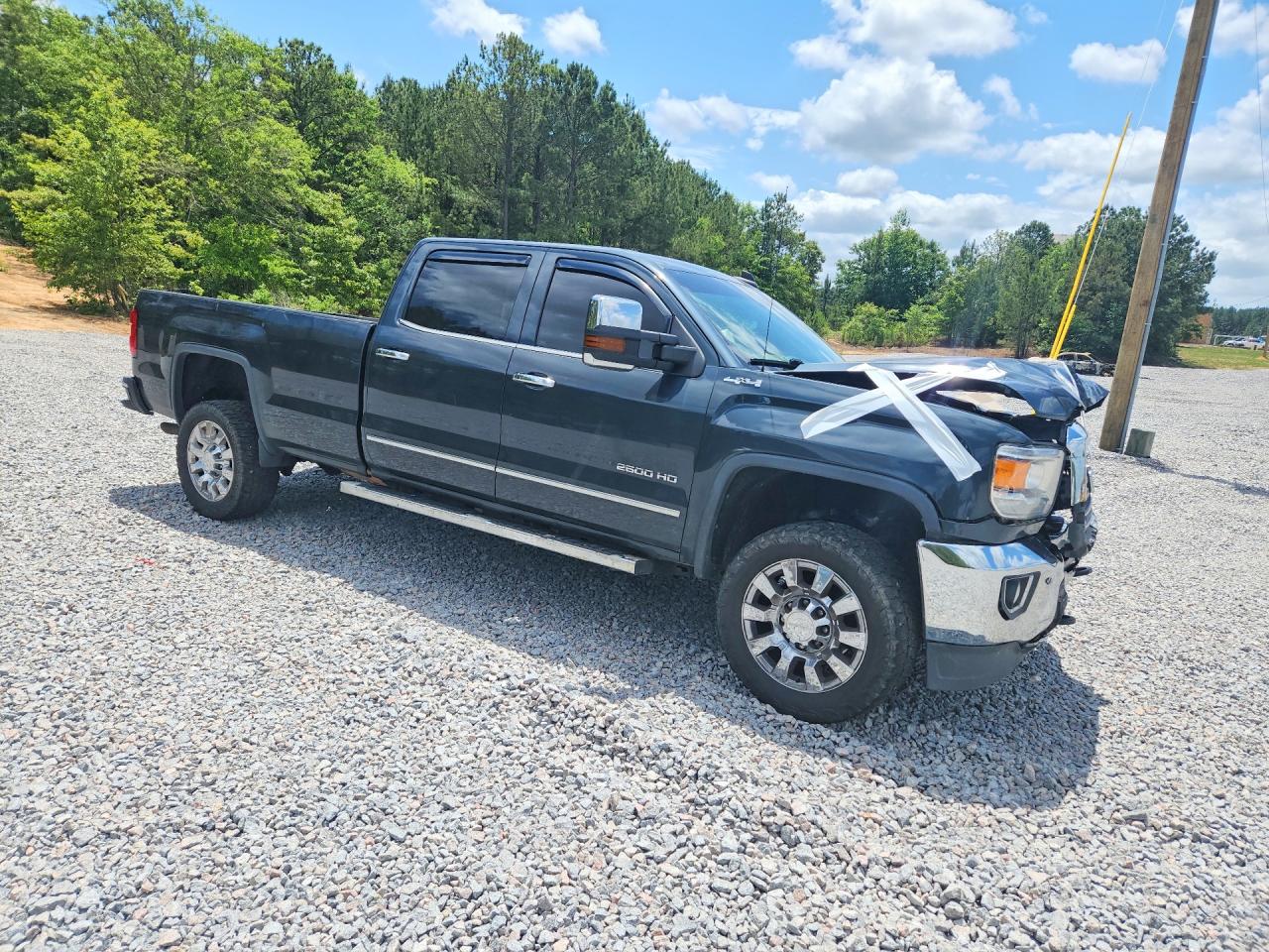 2018 GMC SIERRA