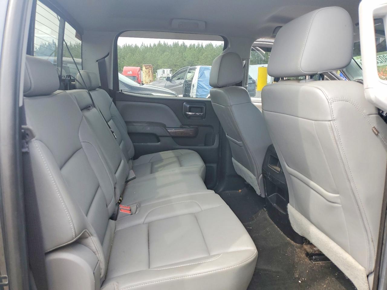 2018 GMC SIERRA