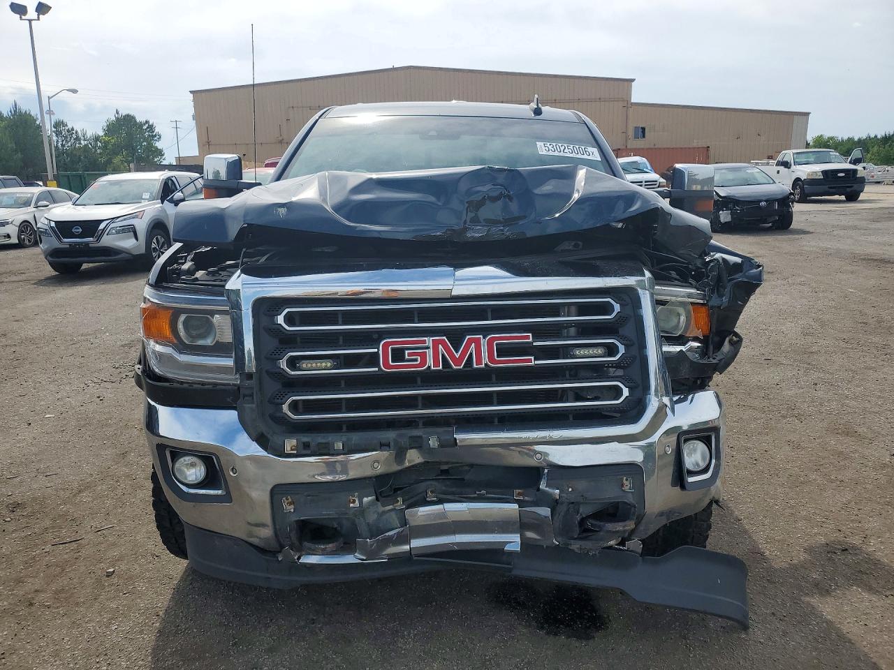2018 GMC SIERRA