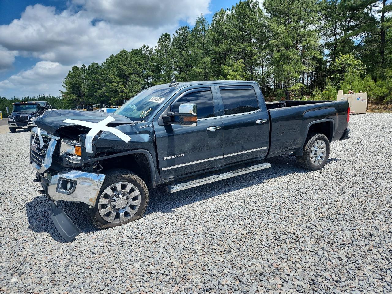 2018 GMC SIERRA