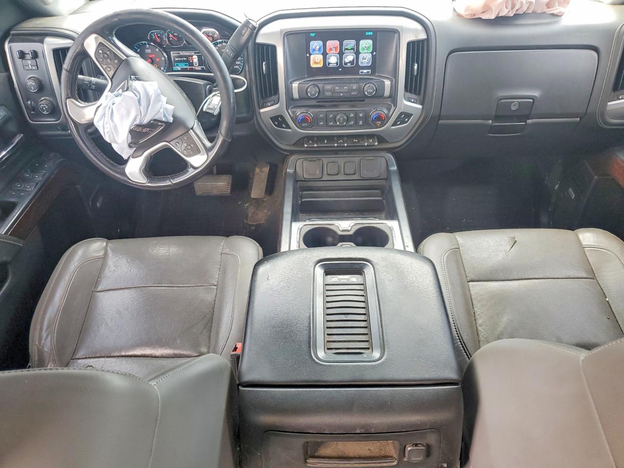 2018 GMC SIERRA