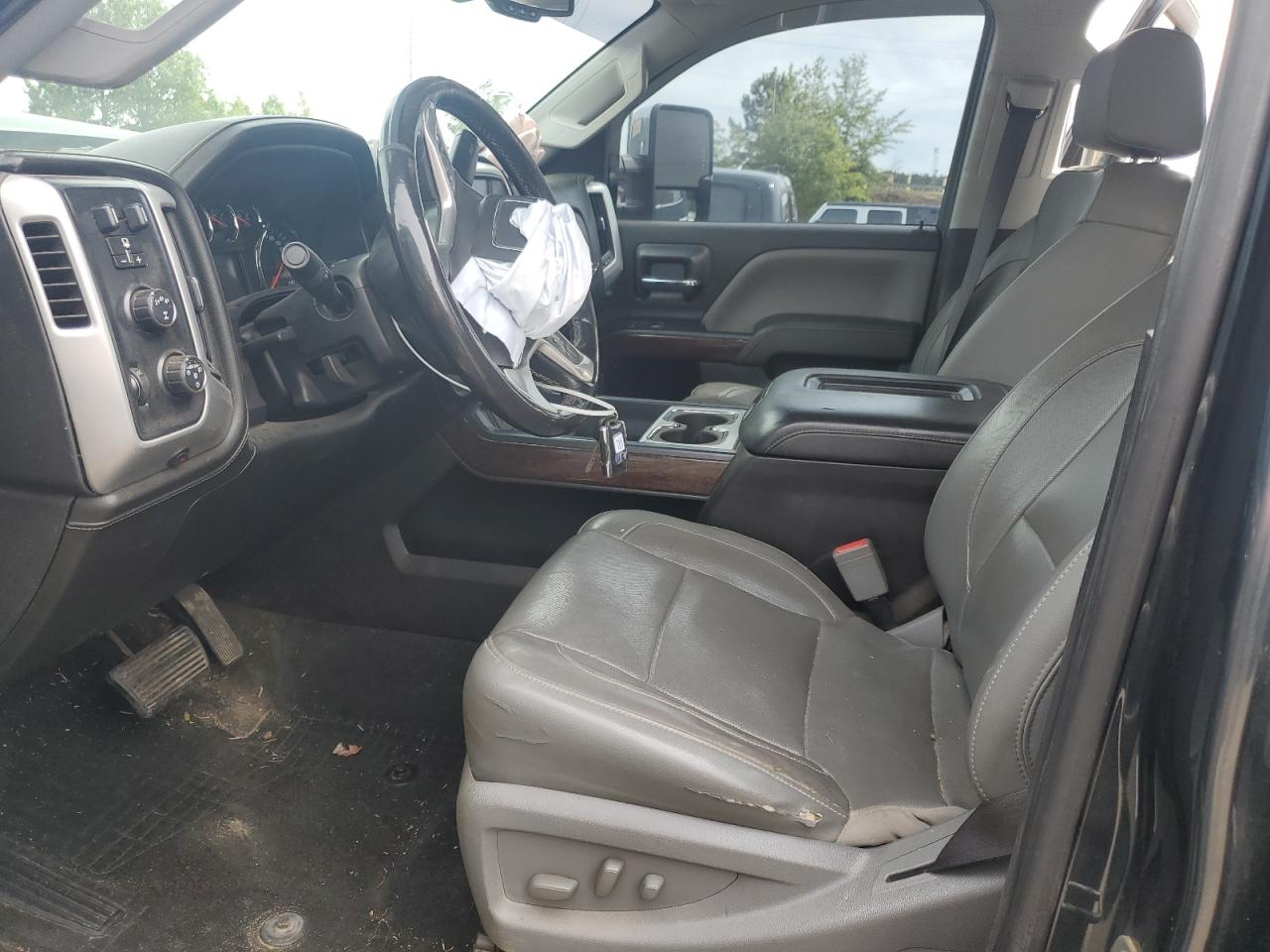 2018 GMC SIERRA