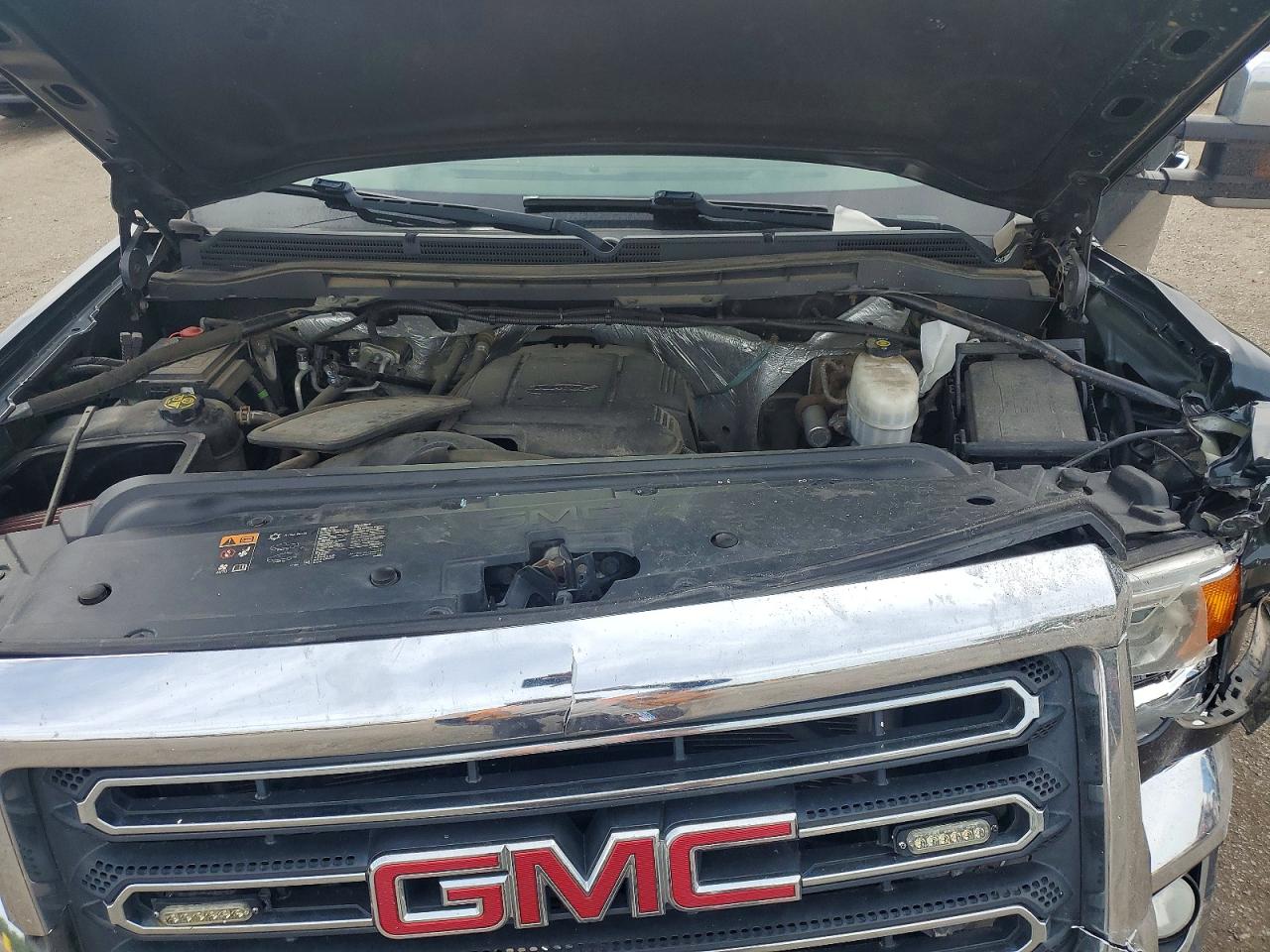 2018 GMC SIERRA