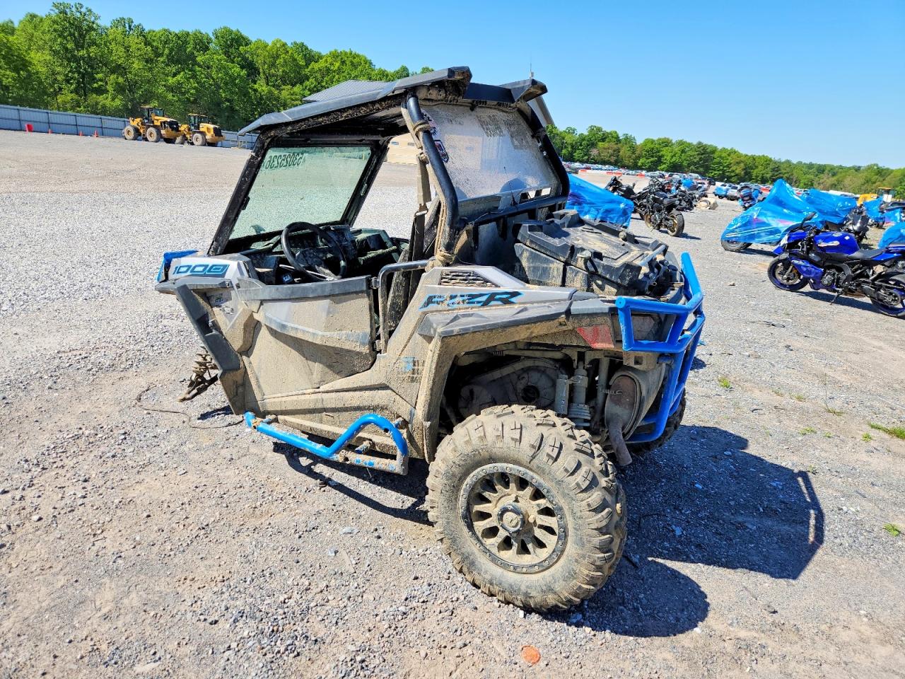 2020 POLARIS SIDEBYSIDE
