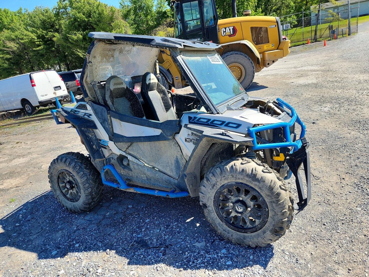 2020 POLARIS SIDEBYSIDE