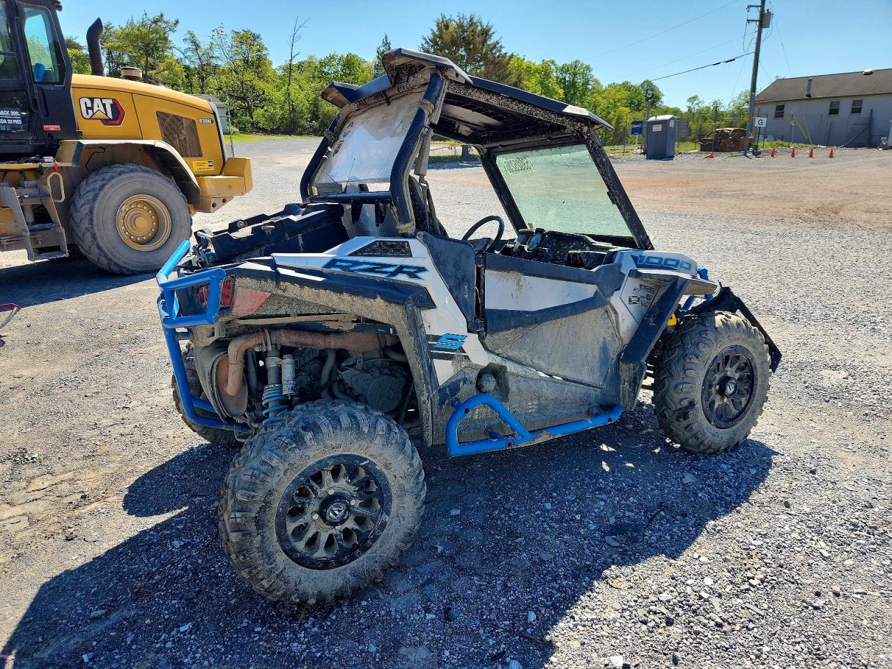 2020 POLARIS SIDEBYSIDE