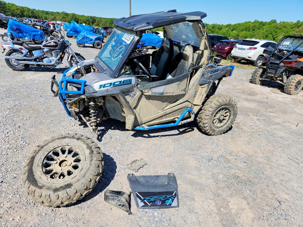 2020 POLARIS SIDEBYSIDE