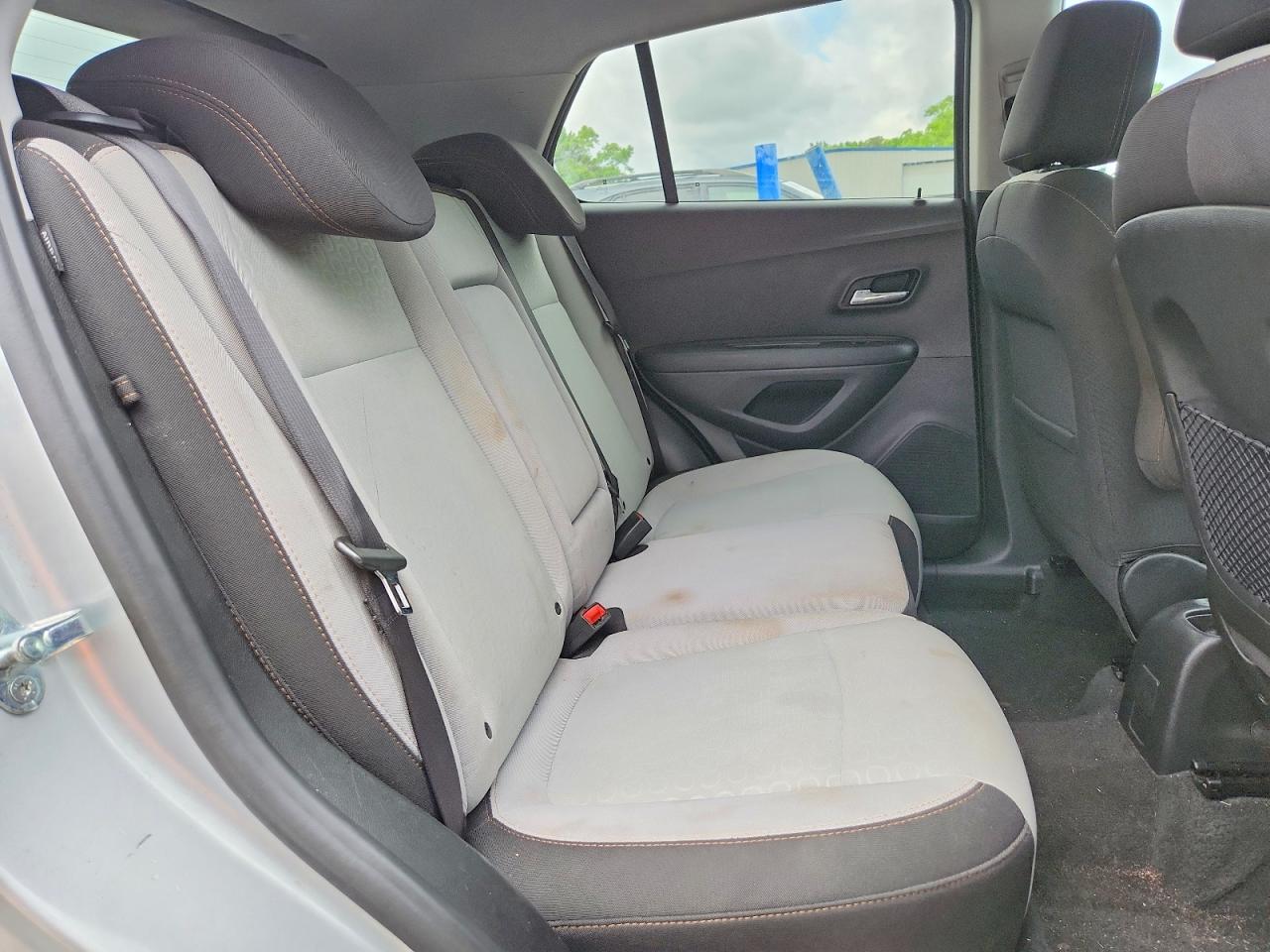 2020 CHEVROLET TRAX