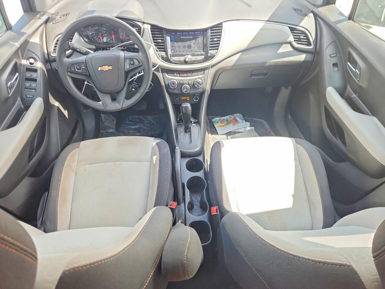 2020 CHEVROLET TRAX
