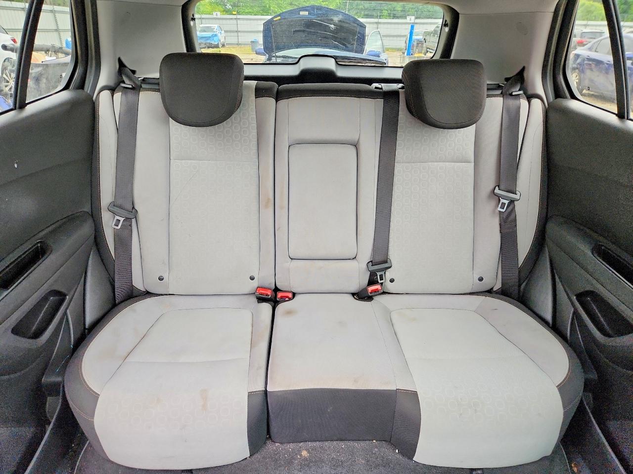 2020 CHEVROLET TRAX