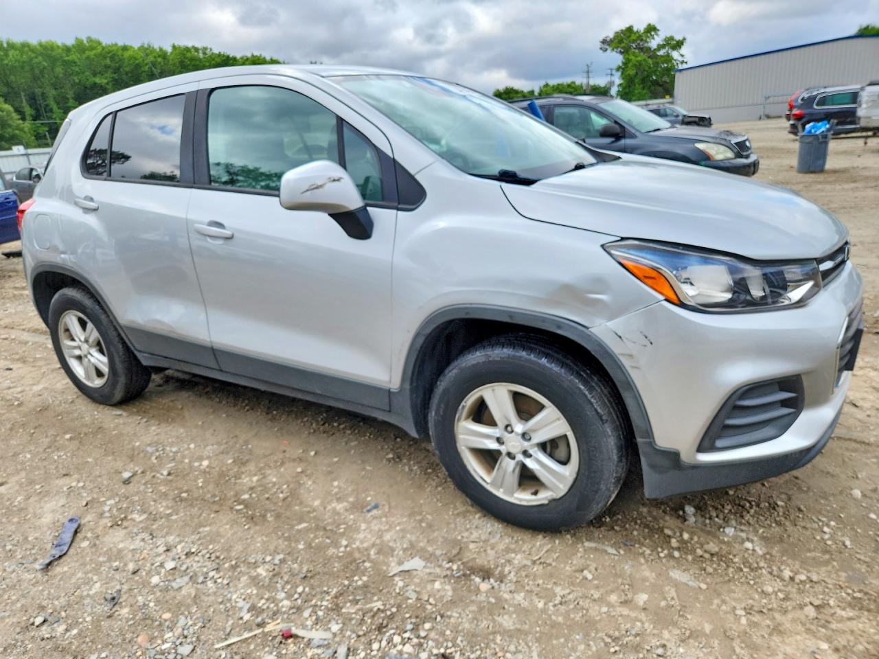 2020 CHEVROLET TRAX
