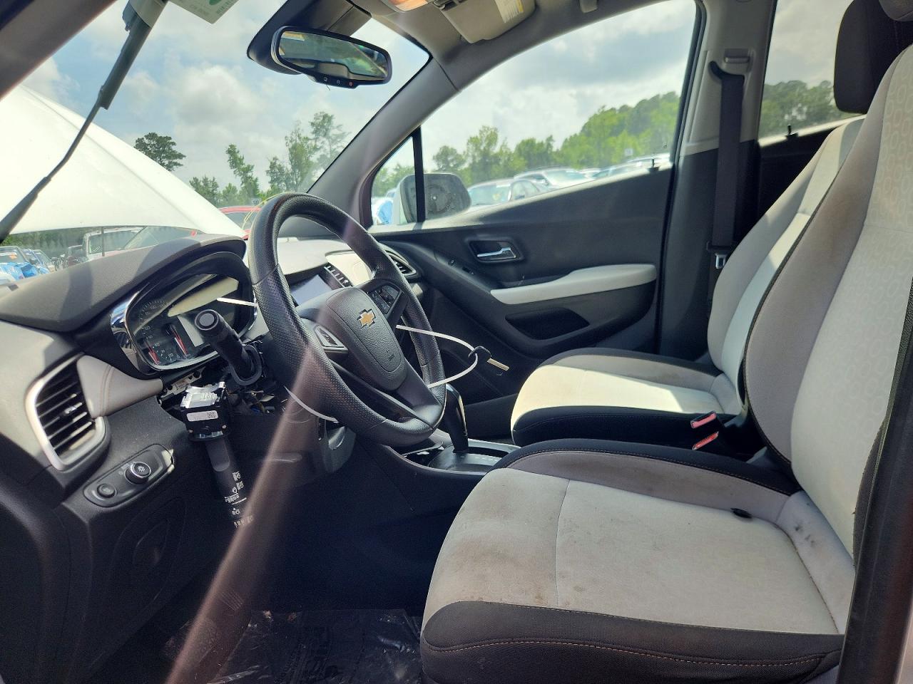 2020 CHEVROLET TRAX