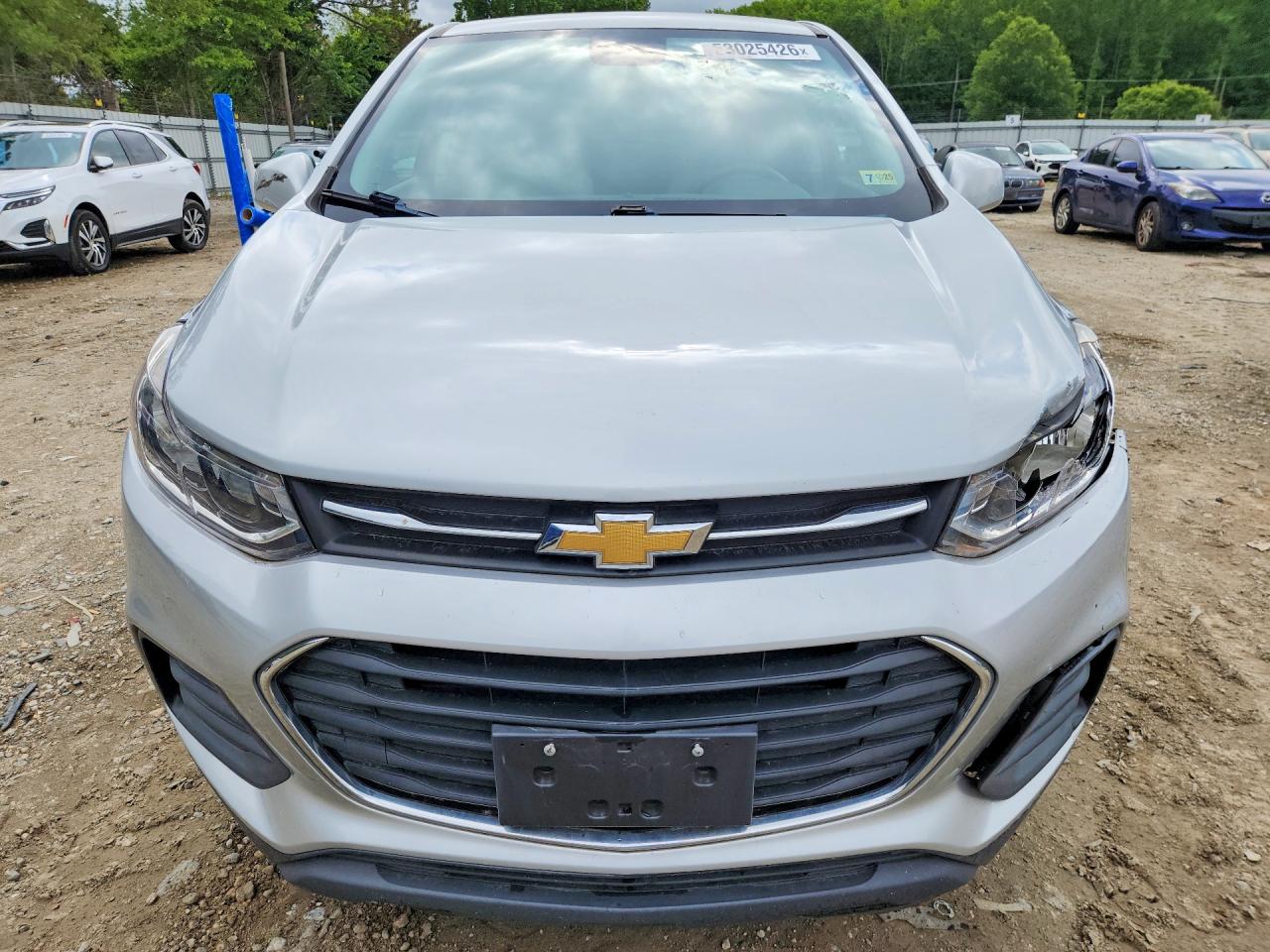 2020 CHEVROLET TRAX