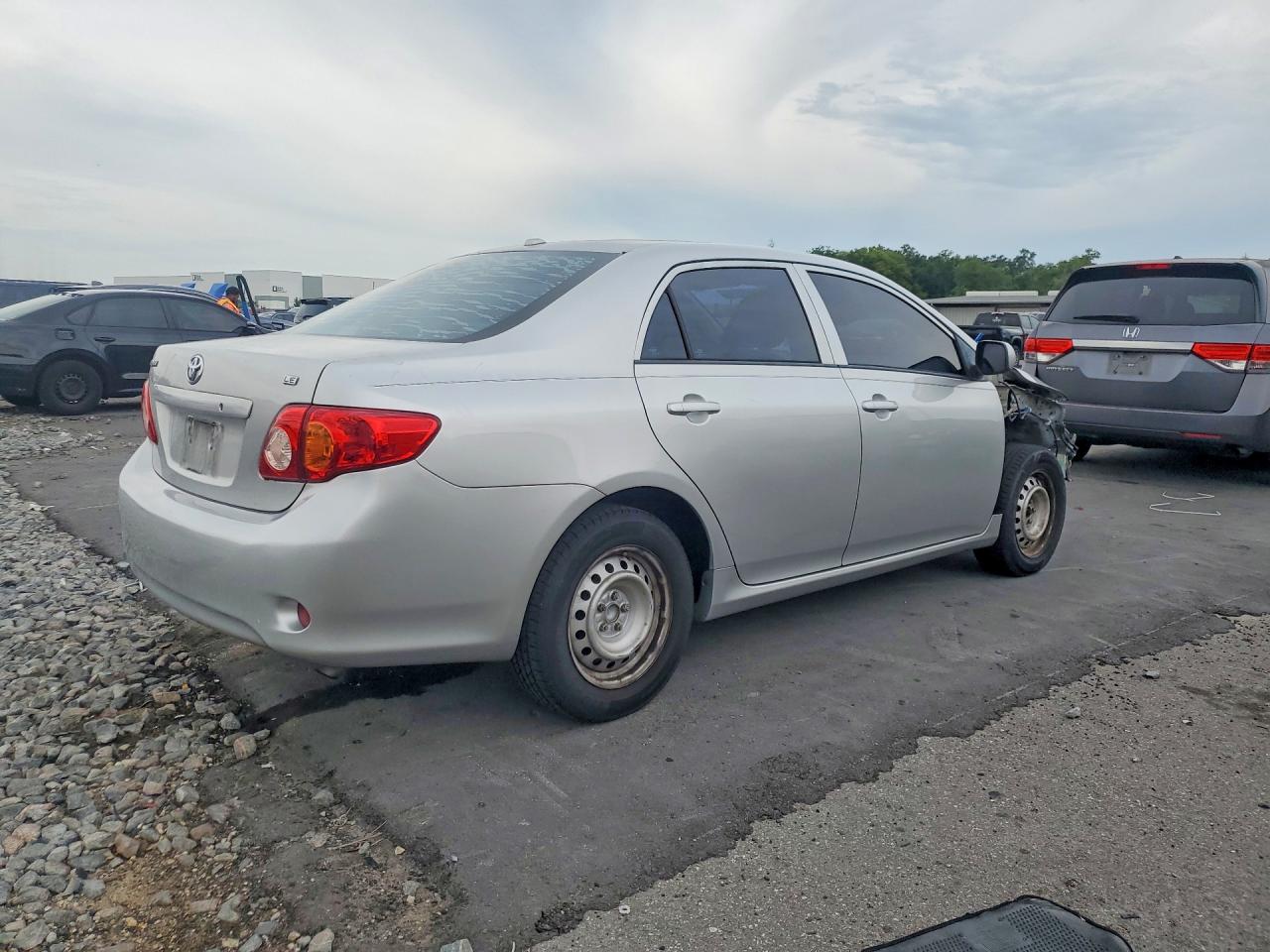 2010 TOYOTA COROLLA