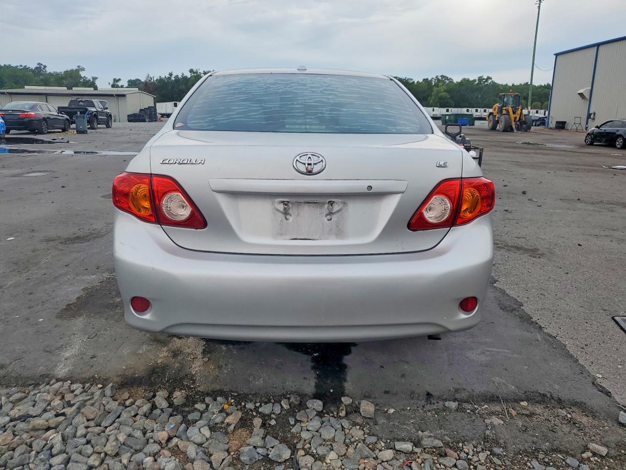 2010 TOYOTA COROLLA