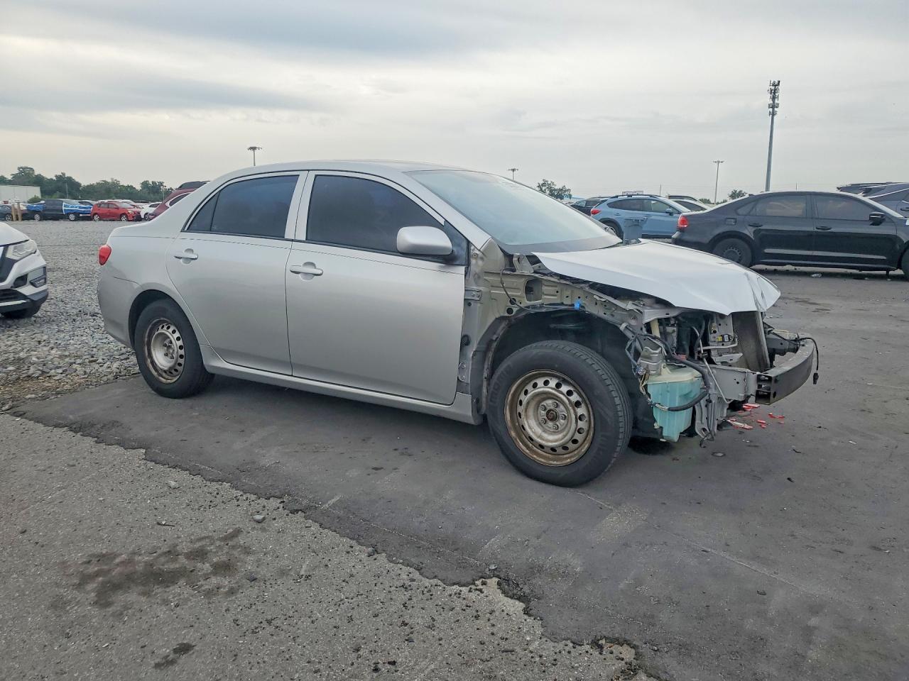 2010 TOYOTA COROLLA
