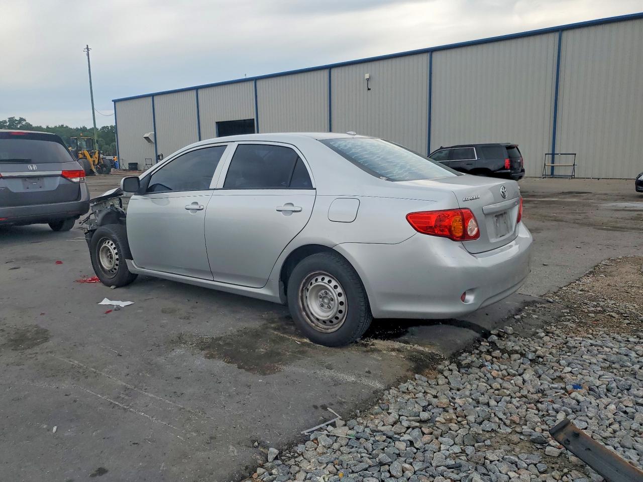 2010 TOYOTA COROLLA