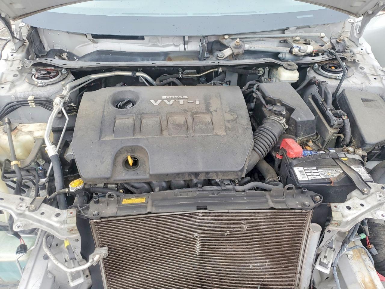 2010 TOYOTA COROLLA