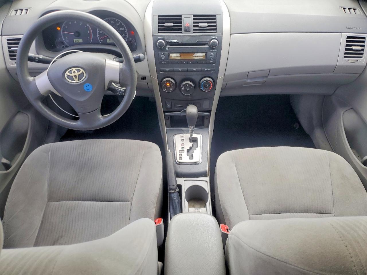 2010 TOYOTA COROLLA
