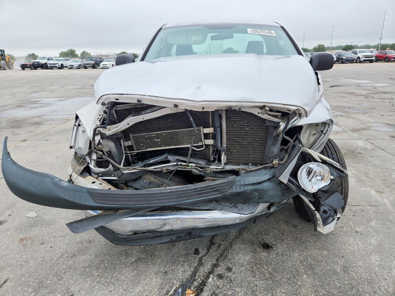 2007 DODGE RAM 1500