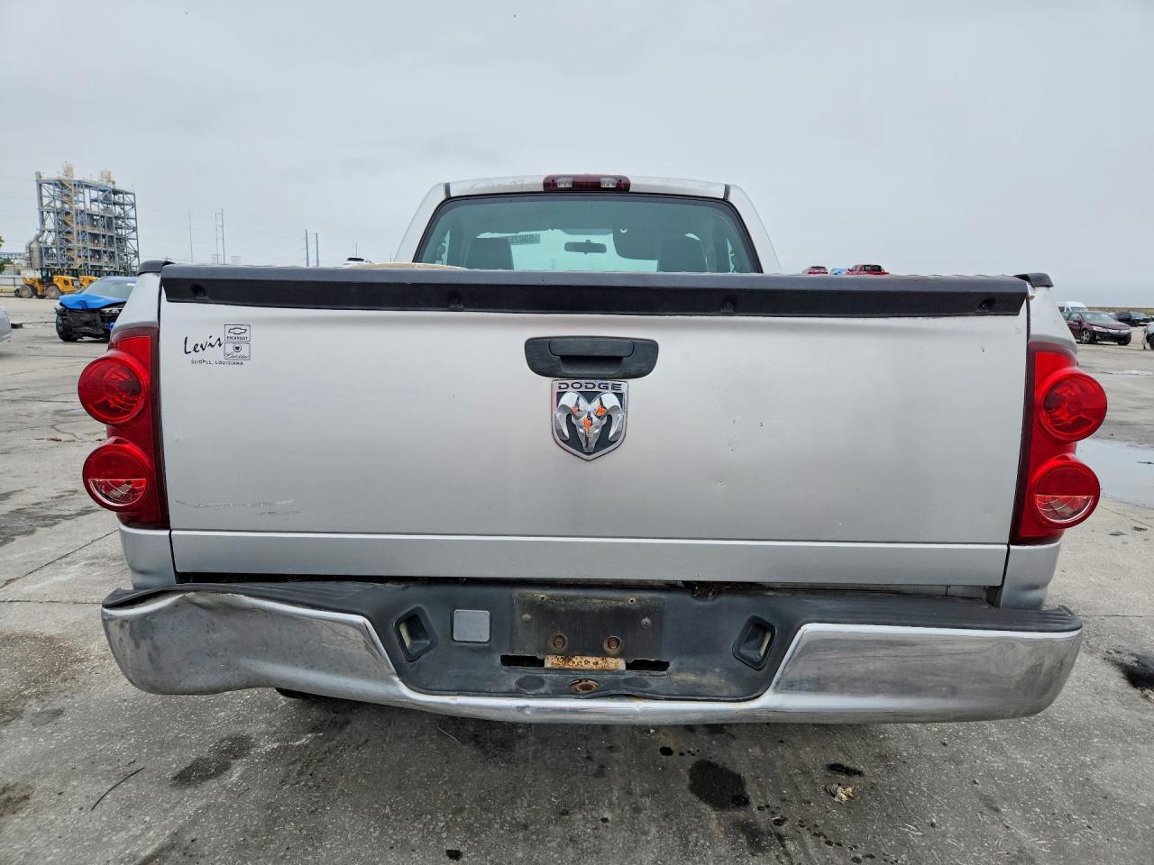 2007 DODGE RAM 1500