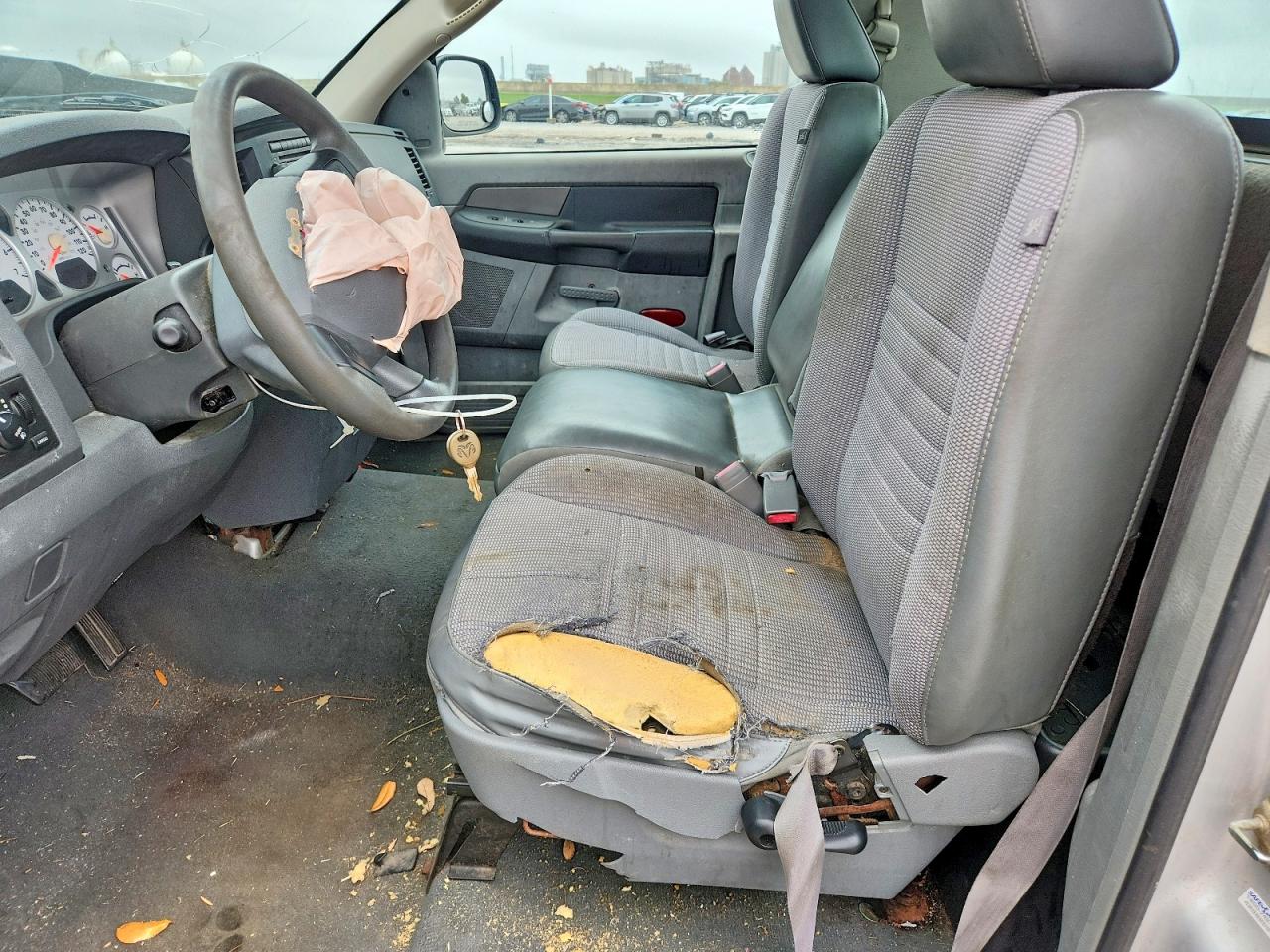 2007 DODGE RAM 1500