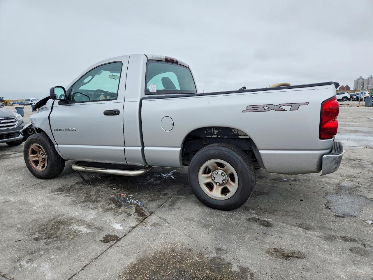 2007 DODGE RAM 1500