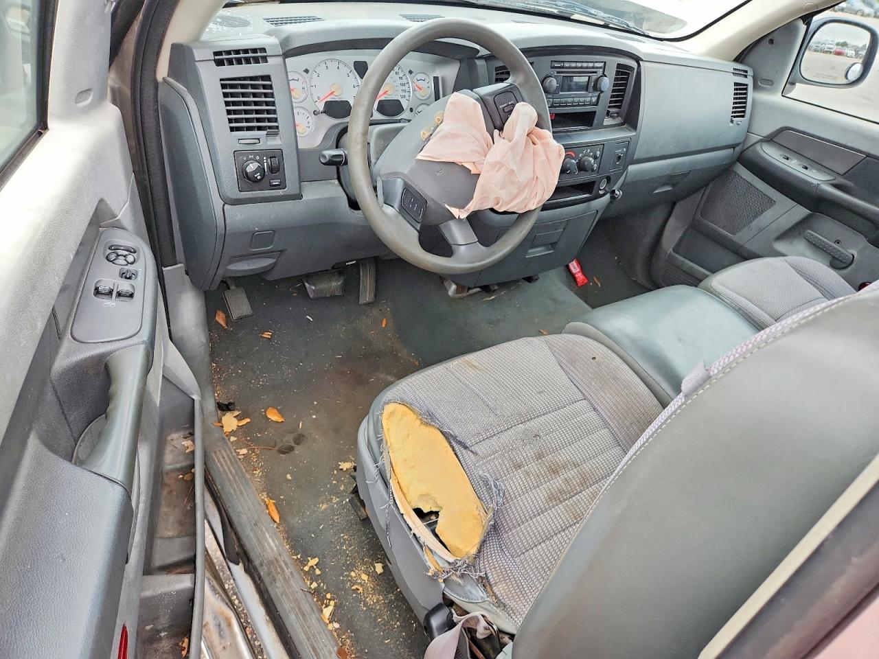 2007 DODGE RAM 1500