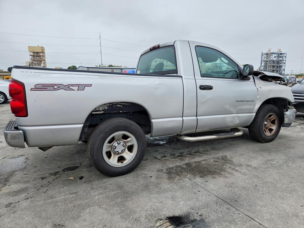 2007 DODGE RAM 1500