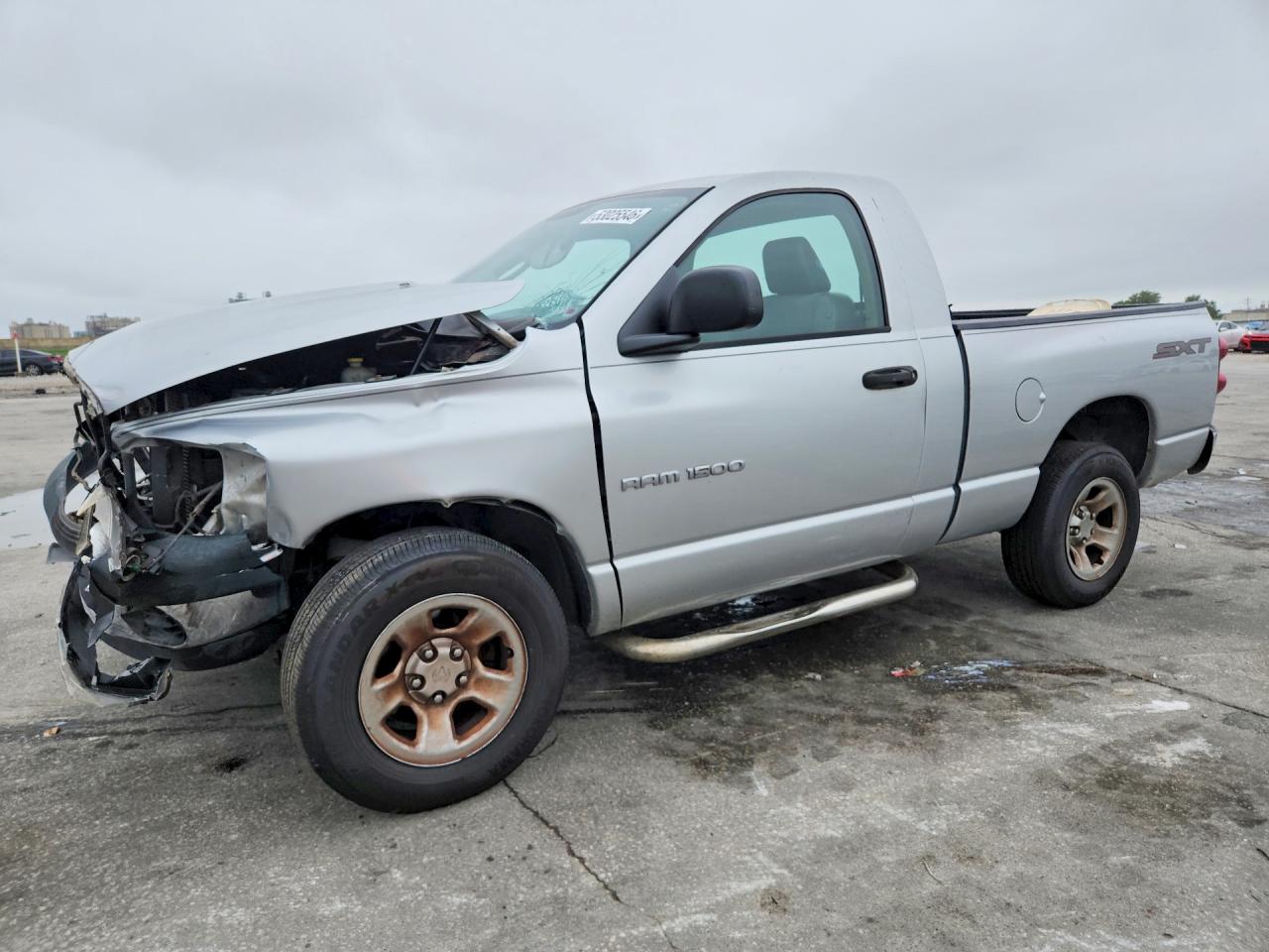 2007 DODGE RAM 1500