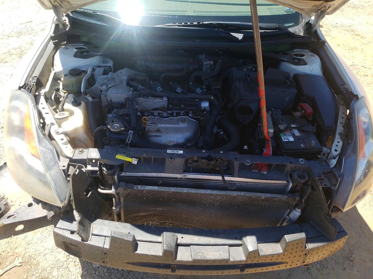2007 NISSAN ALTIMA