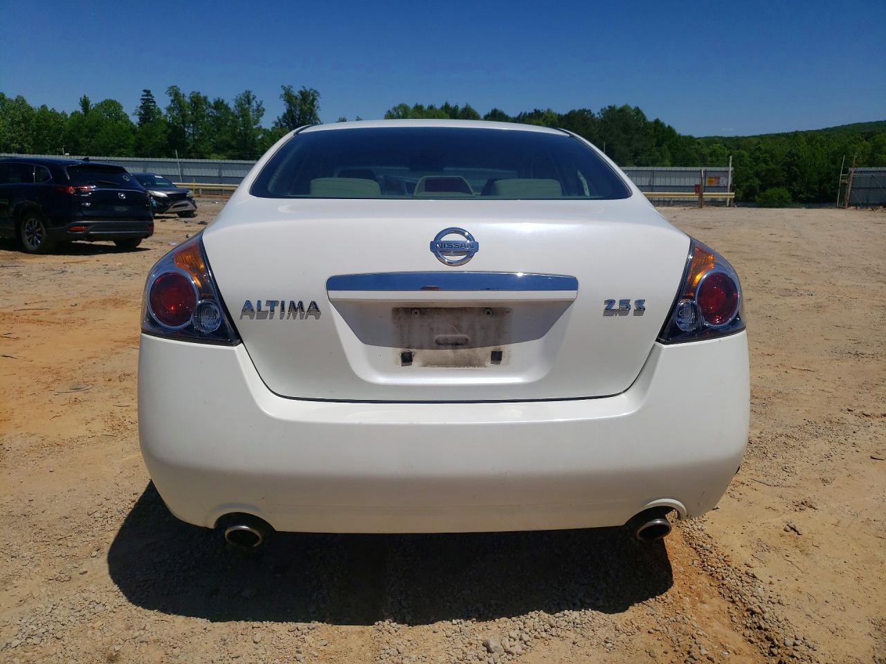 2007 NISSAN ALTIMA