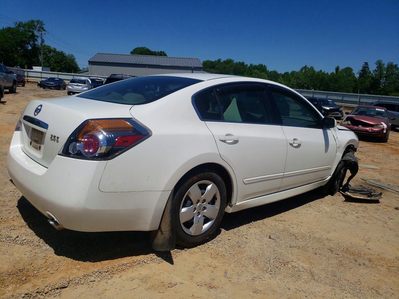 2007 NISSAN ALTIMA