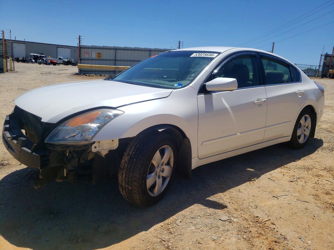 2007 NISSAN ALTIMA