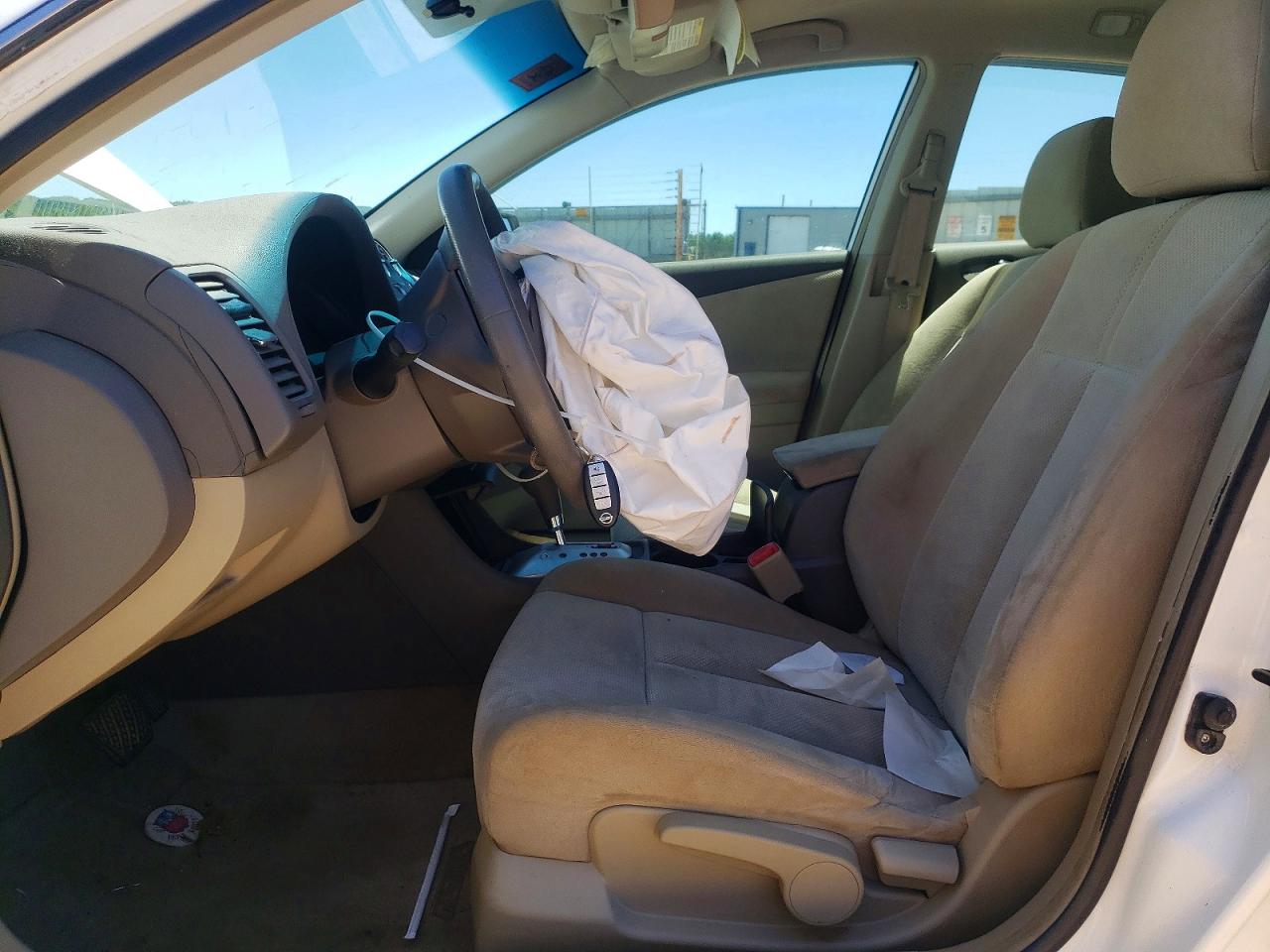 2007 NISSAN ALTIMA