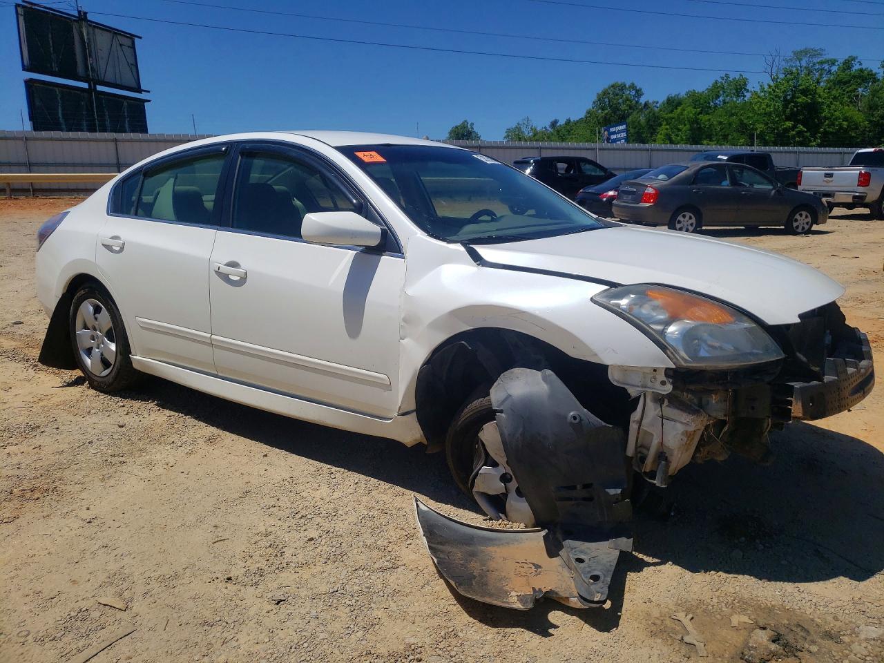 2007 NISSAN ALTIMA