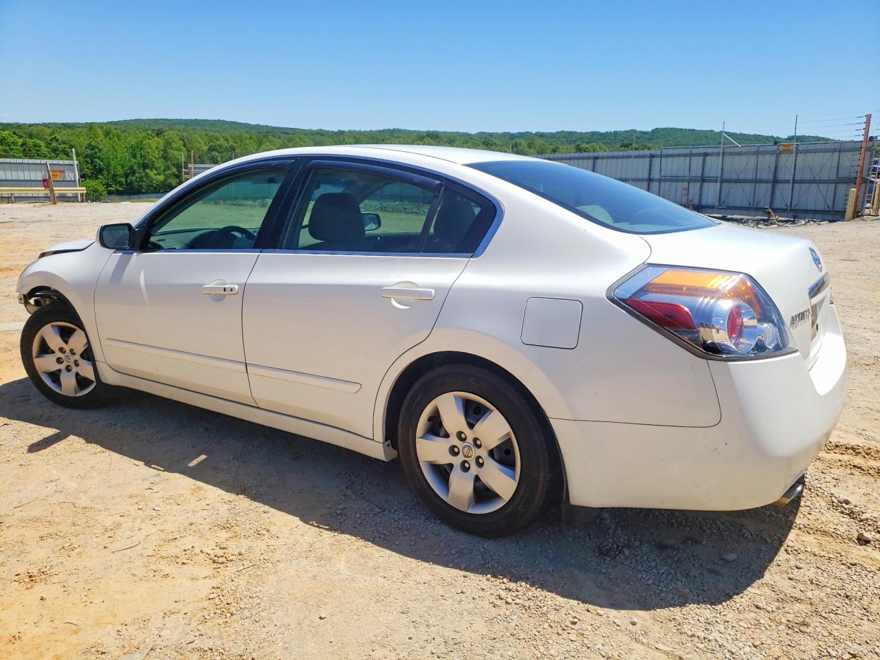 2007 NISSAN ALTIMA