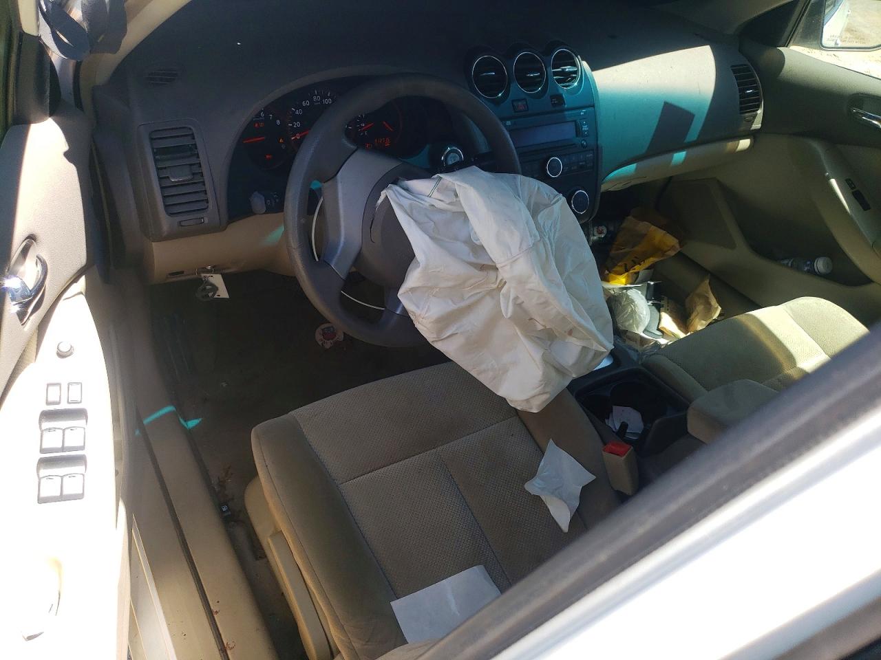 2007 NISSAN ALTIMA