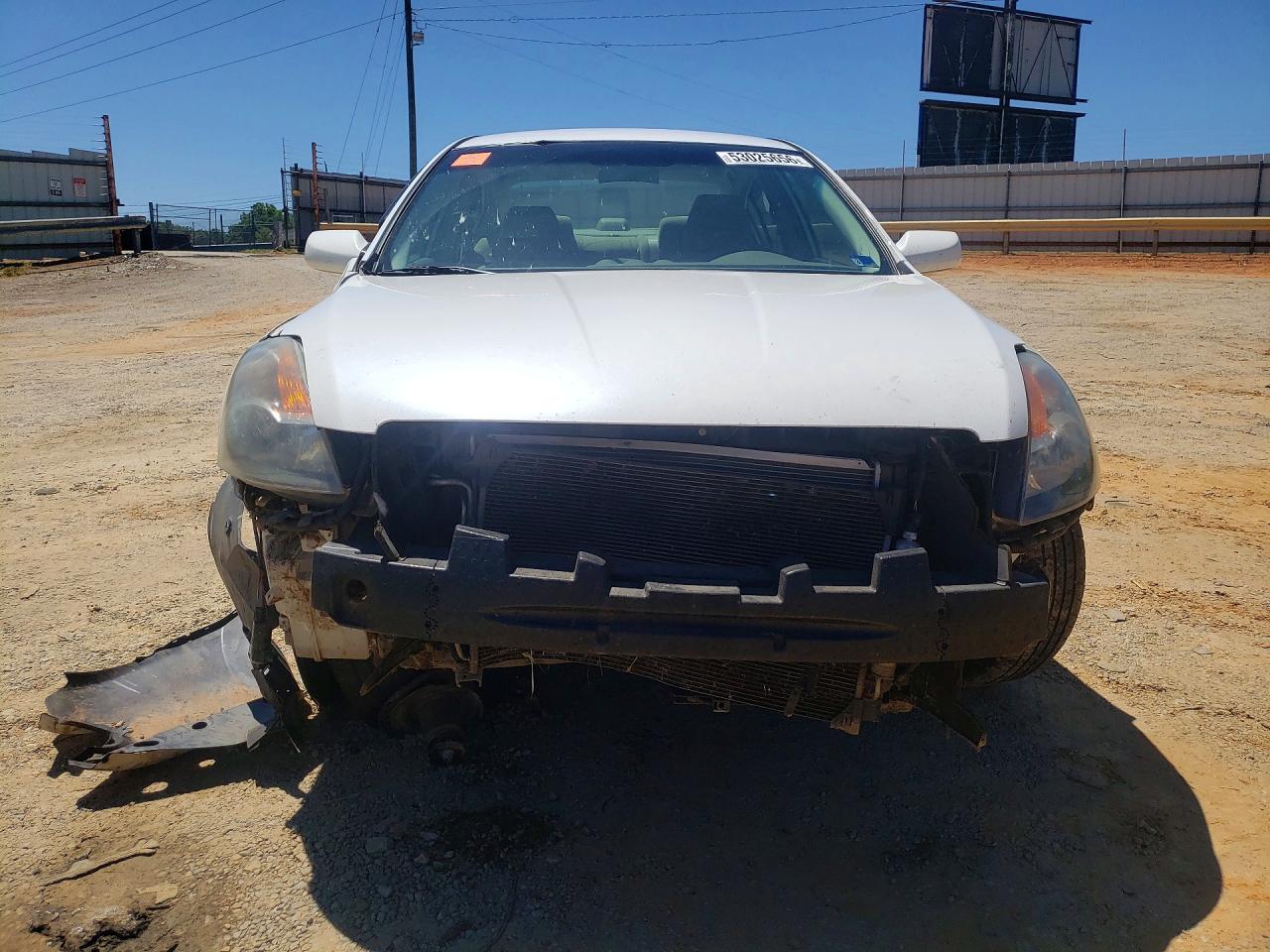 2007 NISSAN ALTIMA