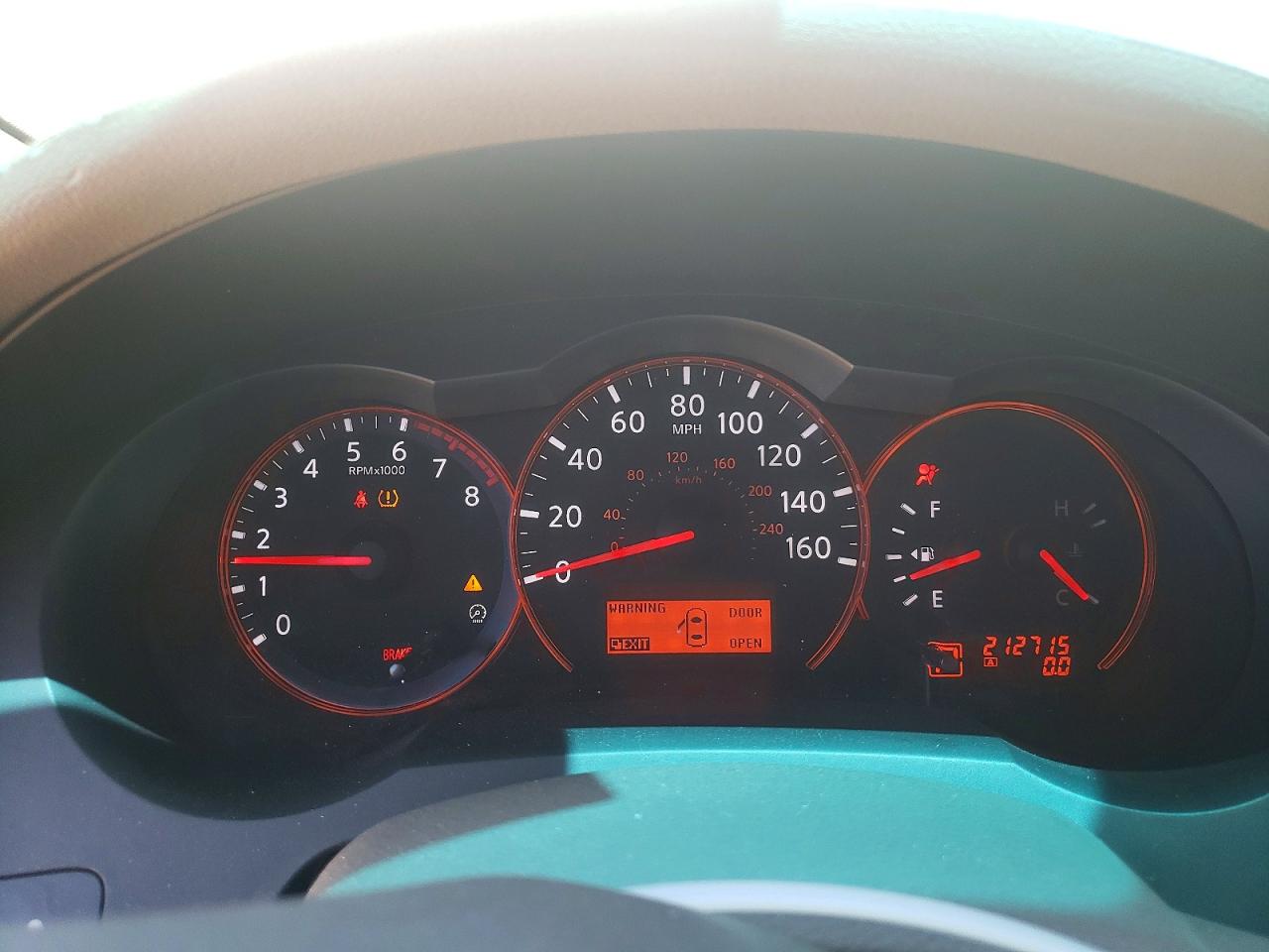 2007 NISSAN ALTIMA