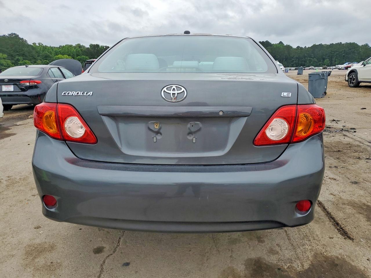 2010 TOYOTA COROLLA