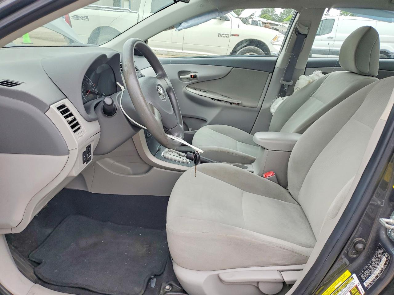2010 TOYOTA COROLLA