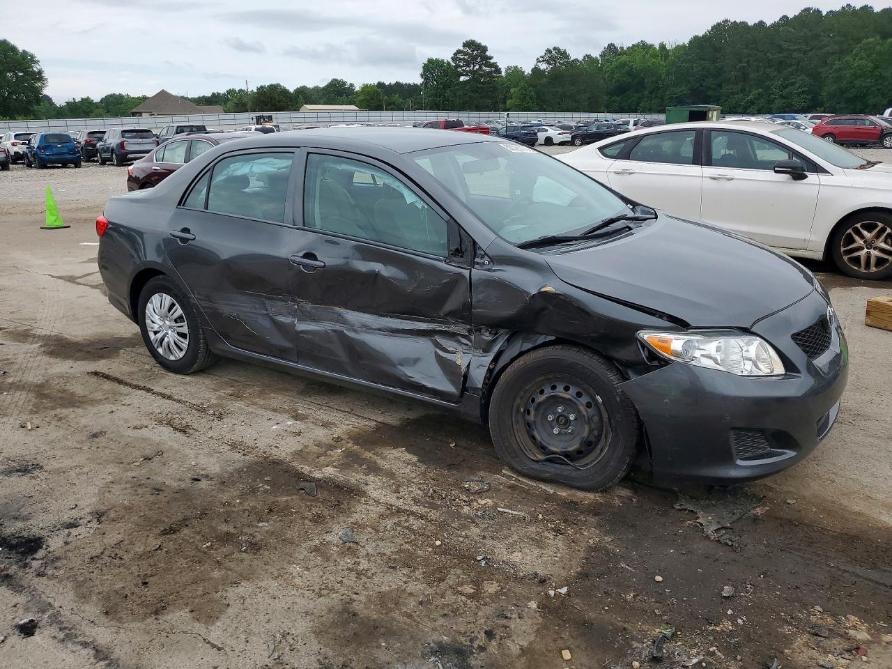 2010 TOYOTA COROLLA