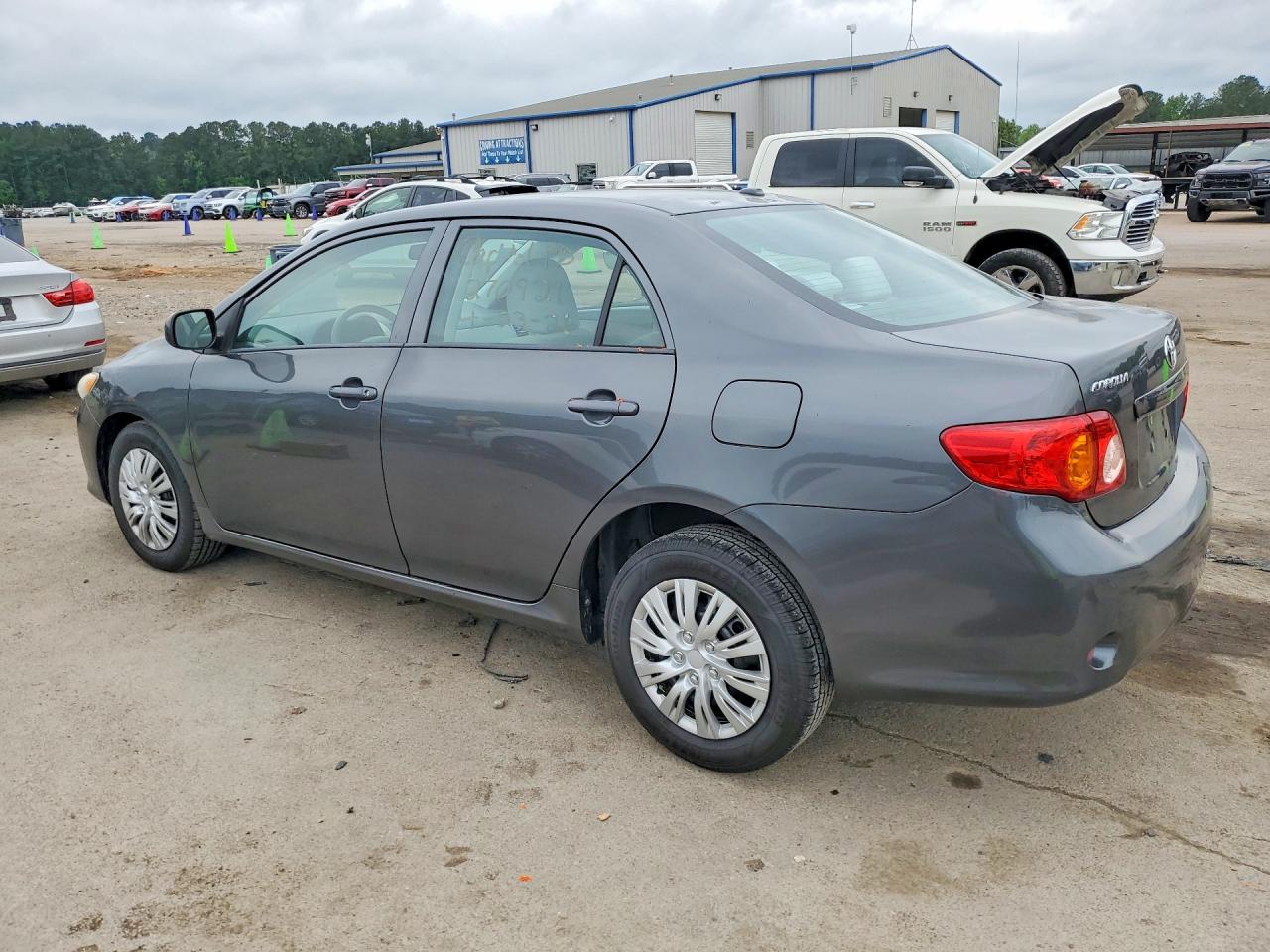 2010 TOYOTA COROLLA
