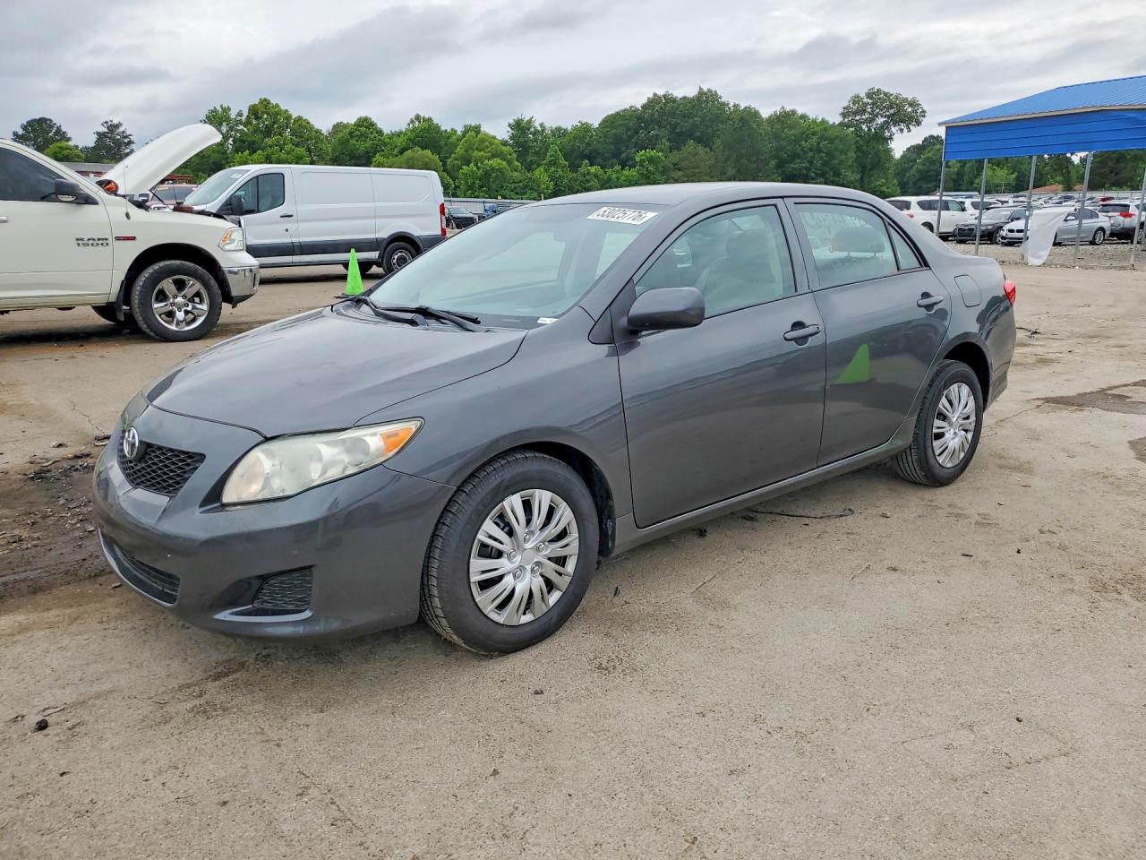 2010 TOYOTA COROLLA
