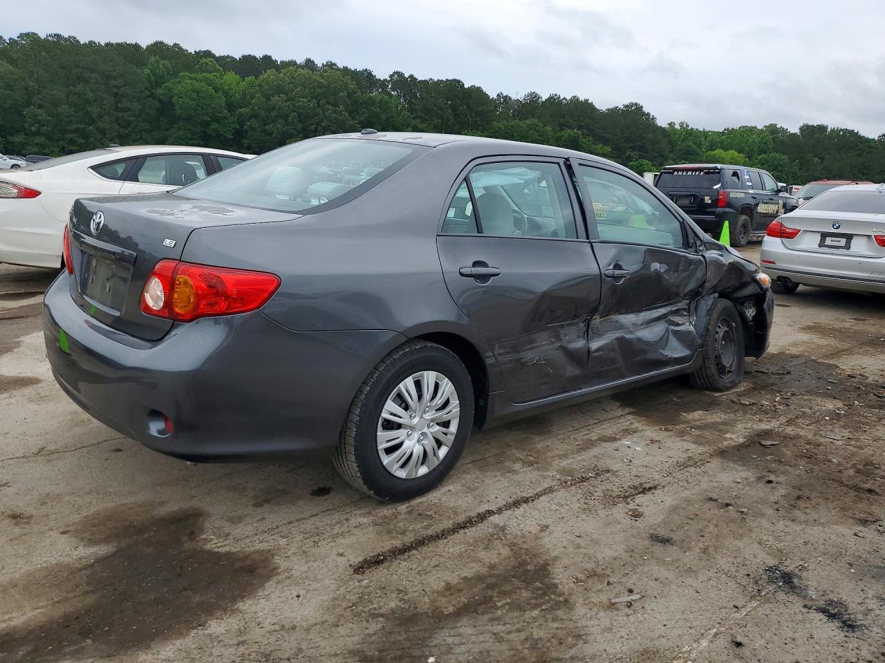 2010 TOYOTA COROLLA