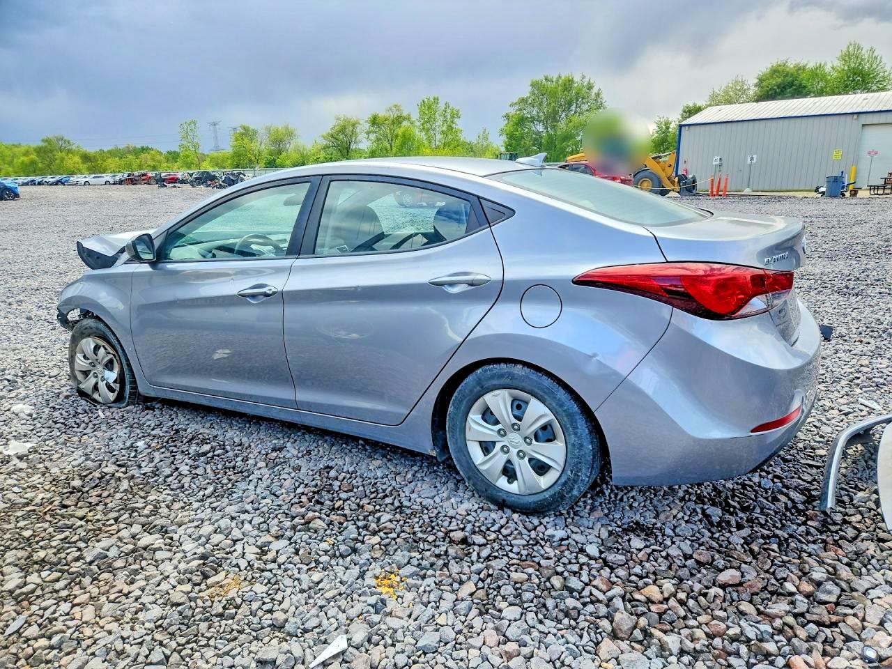 2016 HYUNDAI ELANTRA