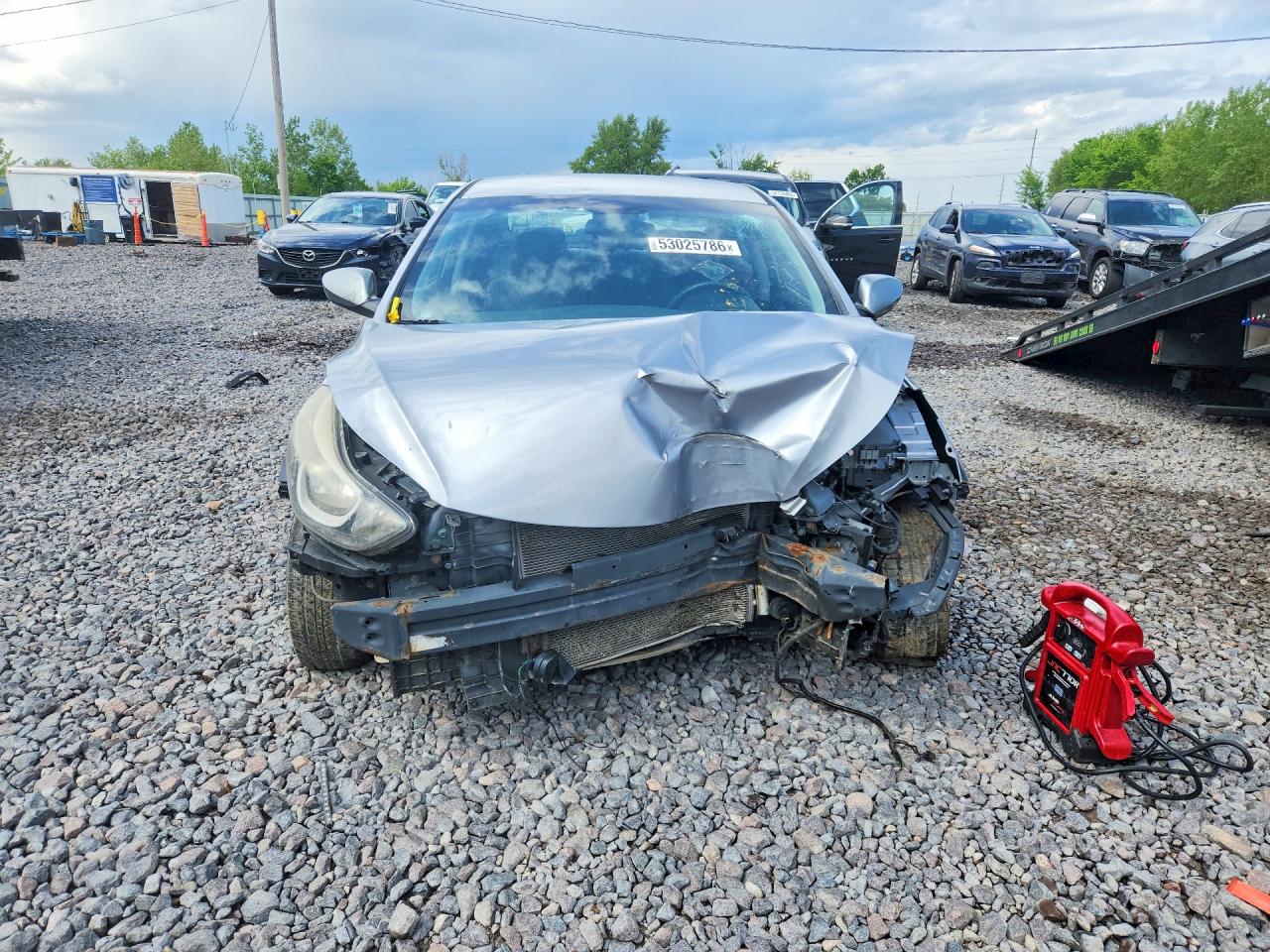 2016 HYUNDAI ELANTRA