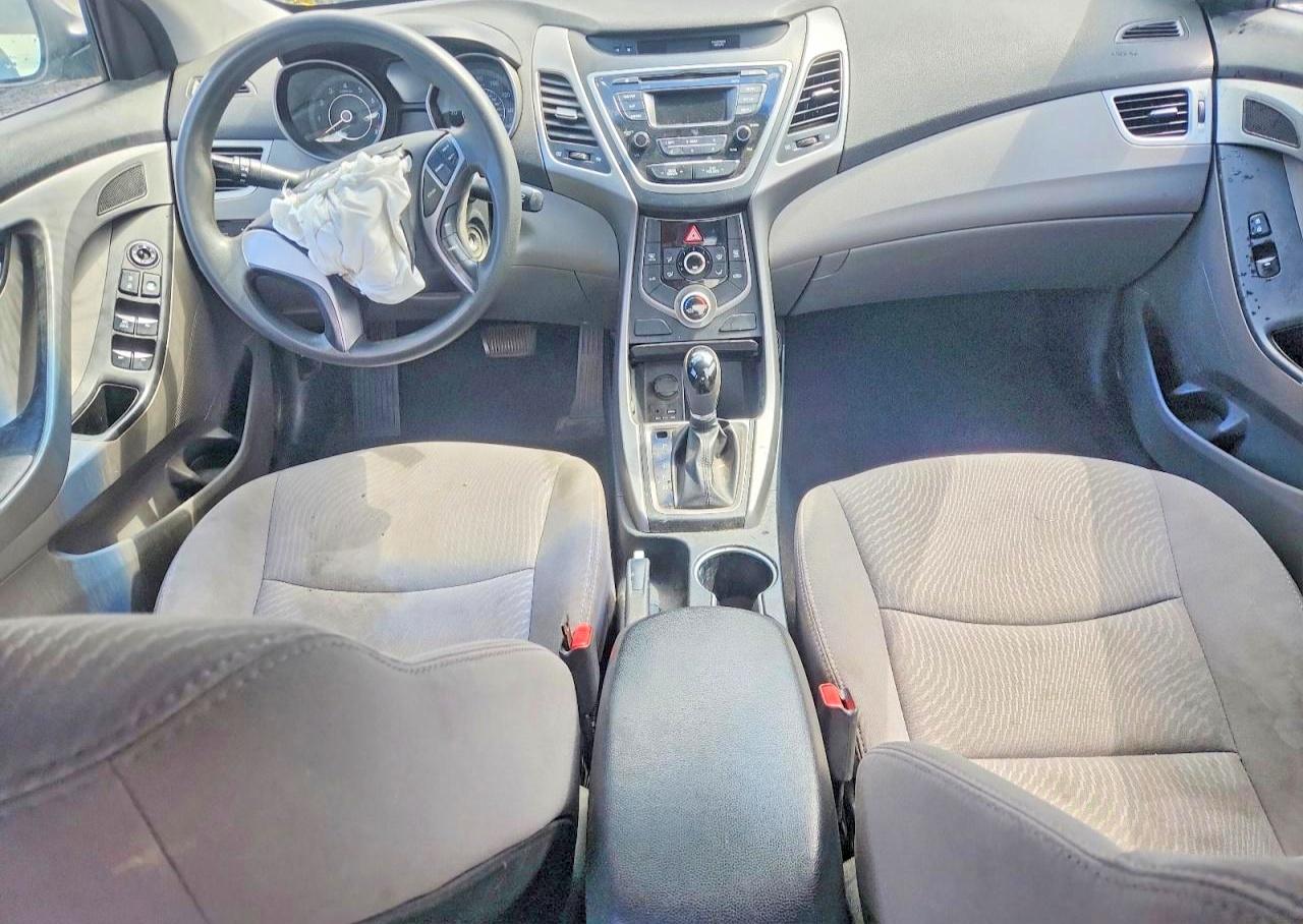 2016 HYUNDAI ELANTRA