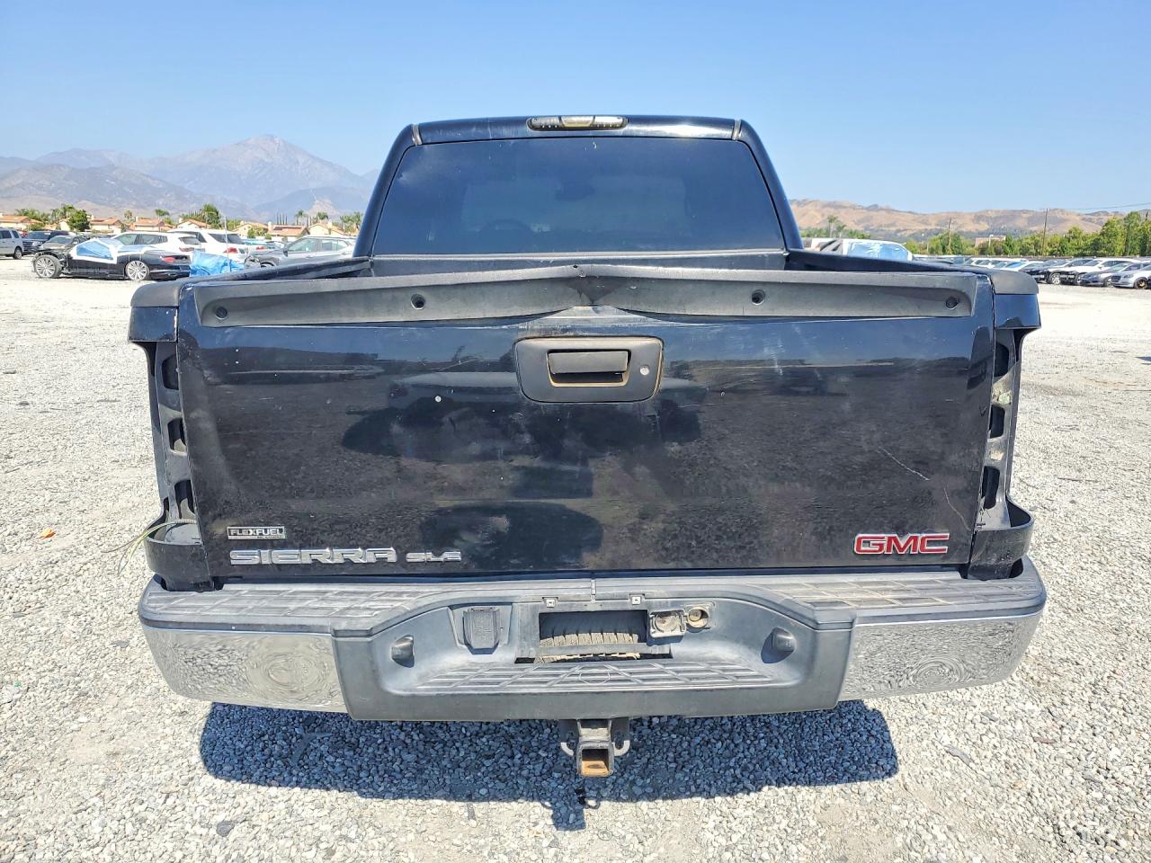 2008 GMC SIERRA